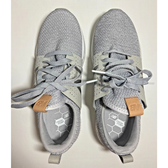 New Balance Fresh Foam Sport Gray Sneakers , Style #WSPTLG1, New without box - Picture 5 of 9